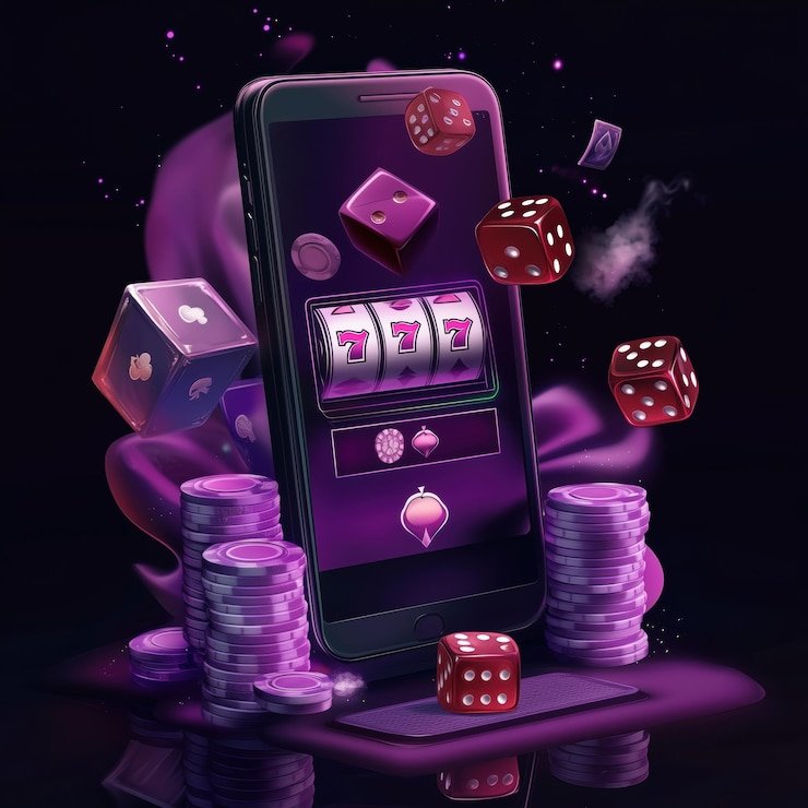 Antarmuka Wild Coaster di aplikasi babon88 menampilkan gulungan, opsi taruhan, dan saldo real-time
